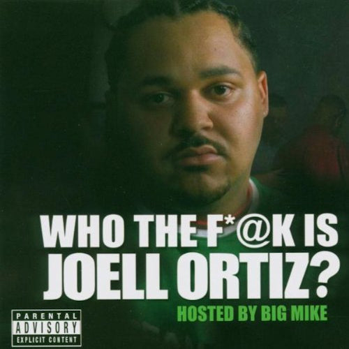 Joell Ortiz - Who the fuck is joell ort (CD)