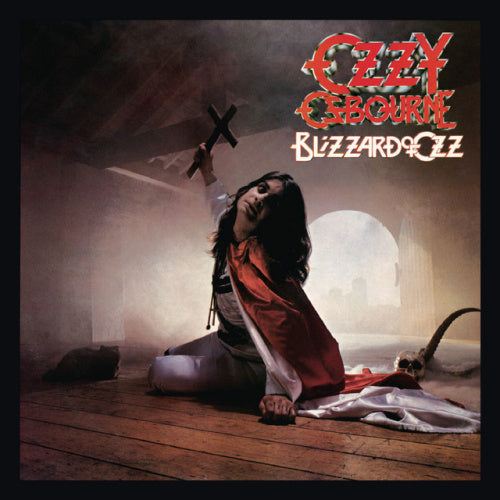 Ozzy Osbourne - Blizzard of ozz (Japan Import CD)