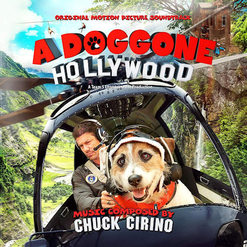 Chuck Cirino - A doggone christmas (CD)