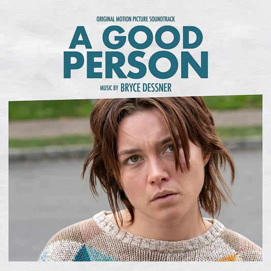 OST (Original SoundTrack) - A good person (180gr. / Original Score, High Quality LP)