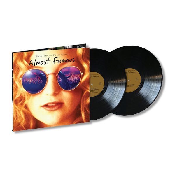 OST (Original SoundTrack) - Almost famous (.. 20th Anniversary / 180gr., High Quality, Limited Edition, Anniversary Edition, Reissue LP)