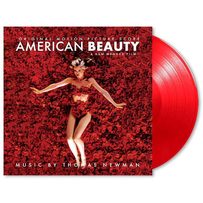 Thomas Newman - American beauty (Blood Red, Coloured Vinyl LP)