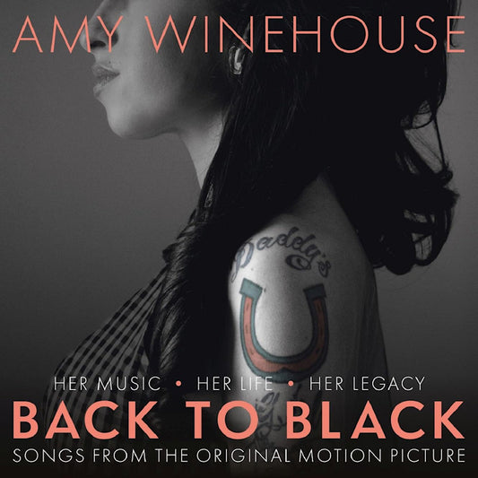 V/A - Amy Winehouse: Back To Black (CD)