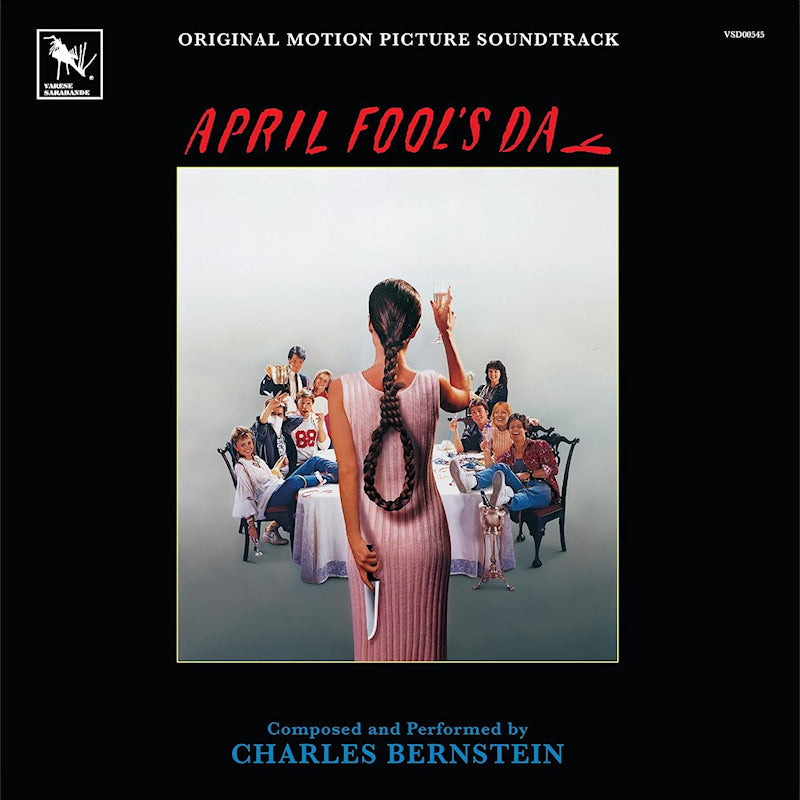 OST (Original SoundTrack) - April fool's day (LP)