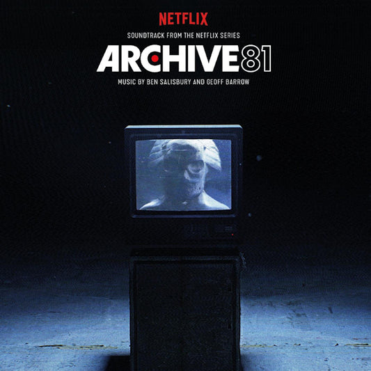 OST (Original SoundTrack) - Archive 81 (Soundtrack From the Netflix Series LP)