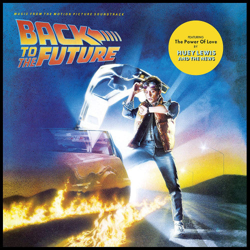 V/A (Various Artists) - Back to the future (.. Future / 180gr., High Quality LP)