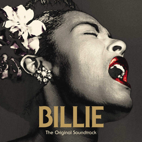 V/A - Billie: the original soundtrack (.. Soundtrack /By Billie Holiday,the Sonhouse All Stars LP)