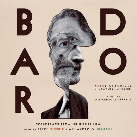 OST (Original SoundTrack) - Bardo (180gr/Bryce Dessner/750cps Green(Lp1)& White(Lp2) Vinyl, High Quality, Gatefold Sleeve, Coloured Vinyl LP)