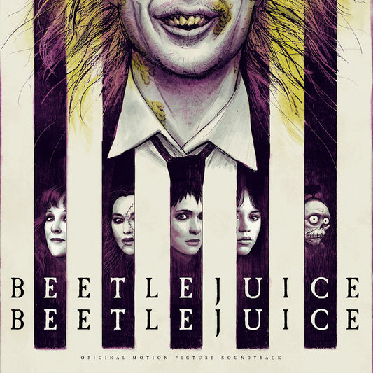 V/A (Various Artists) - Beetlejuice beetlejuice (CD)
