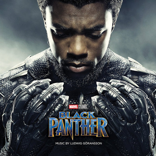 Ludwig Goransson - Black panther (LP)