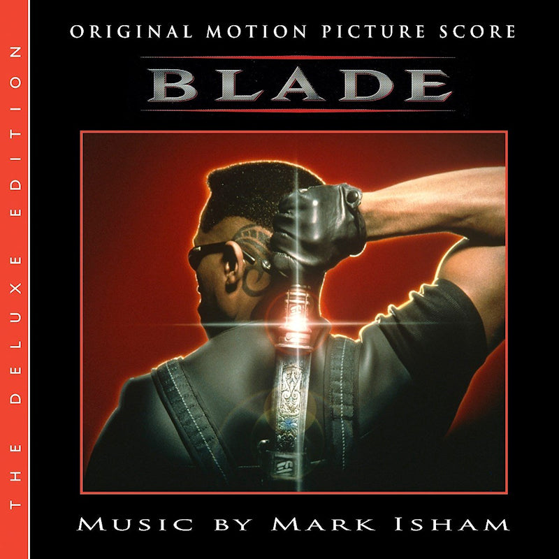Mark Isham - Blade (Ruby Red, Transparent, Coloured Vinyl, Deluxe Edition LP)