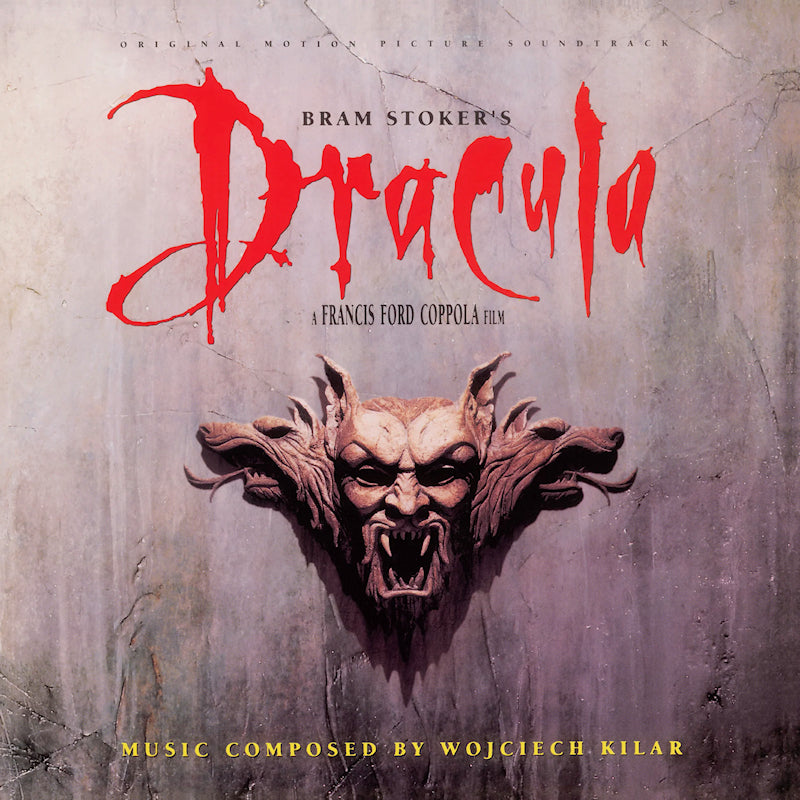 Wojciech Kilar - Bram stoker's dracula (180gr./Wojciech Kilar/Black Vinyl, High Quality LP)