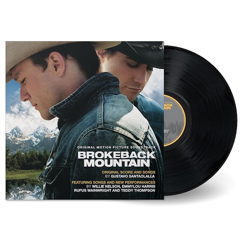 Various Artists - Brokeback mountain (Anniversary Edition LP)