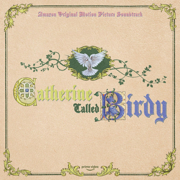 OST (Original SoundTrack) - Catherine called birdy (.. Birdy//180gr./Gatefold/500 Cps Pink & White Marbled, High Quality, Gatefold Sleeve, Coloured Vinyl LP)