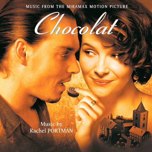 Rachel Portman - Chocolat (original motion picture soundtrack) (Music By Rachel Portman CD)