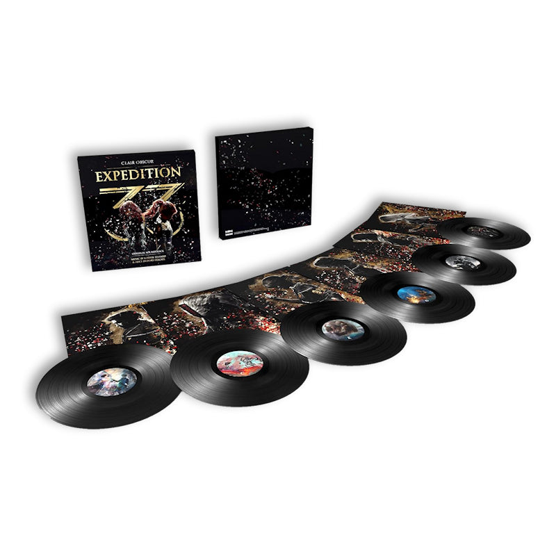Lorien Testard - Clair obscur: expedition 33 (original soundtrack) (Box Set LP)