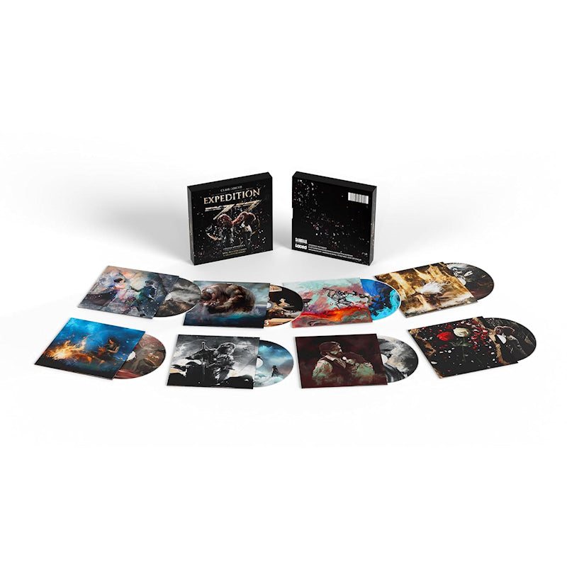 Lorien Testard - Clair obscur expedition 33 (origina (Box Set CD)