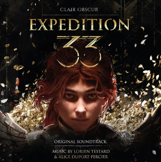 Lorien Testard - Clair obscur: expedition 33 (original soundtrack) (Deluxe Edition LP)