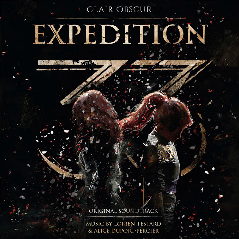 Lorien Testard - Clair obscur expedition 33 (origina (Box Set CD)