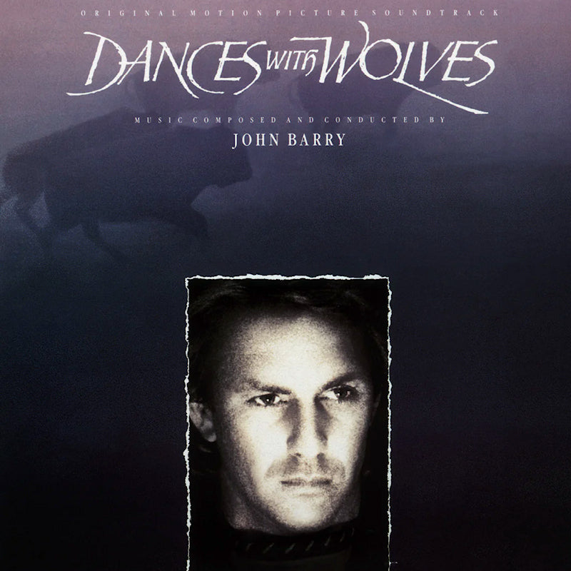 John Barry - Dances with wolves (180gr., High Quality LP)