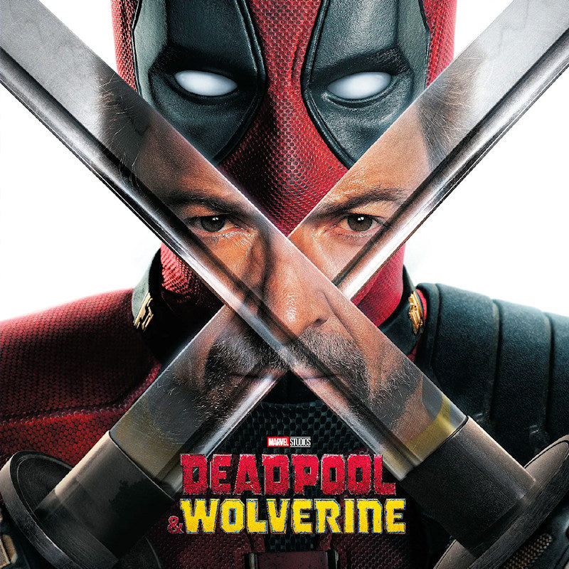 Various Artists - Deadpool & wolverine (CD)