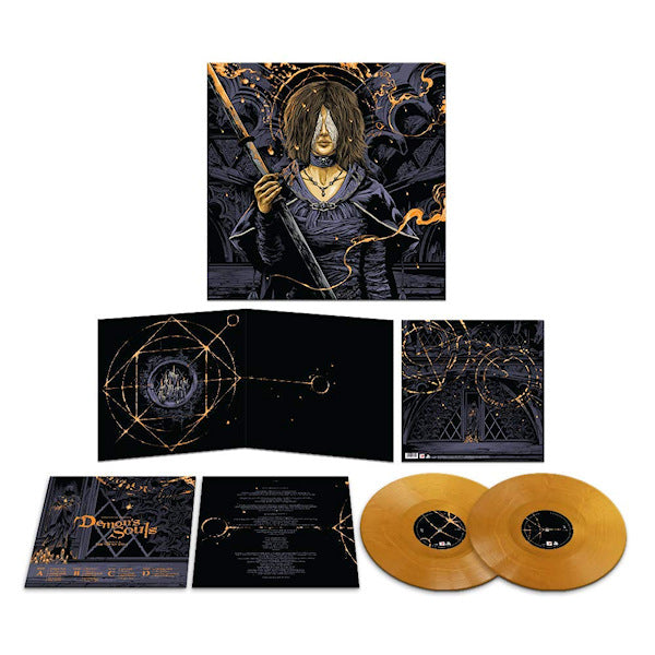 Shunsuke Kida - Demon's souls (original soundtrack) (LP)