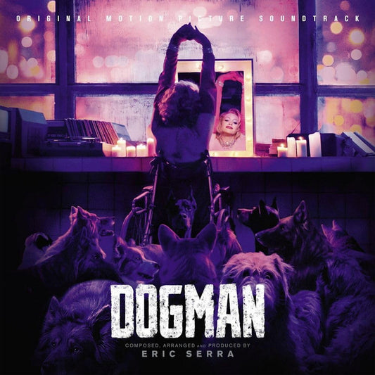 OST (Original SoundTrack) - Dogman (CD)