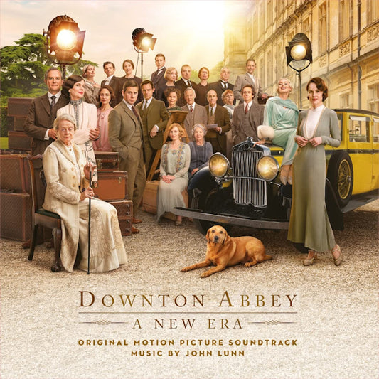 OST (Original SoundTrack) - Downton abbey: a new era (.. New Era / 180gr., High Quality LP)