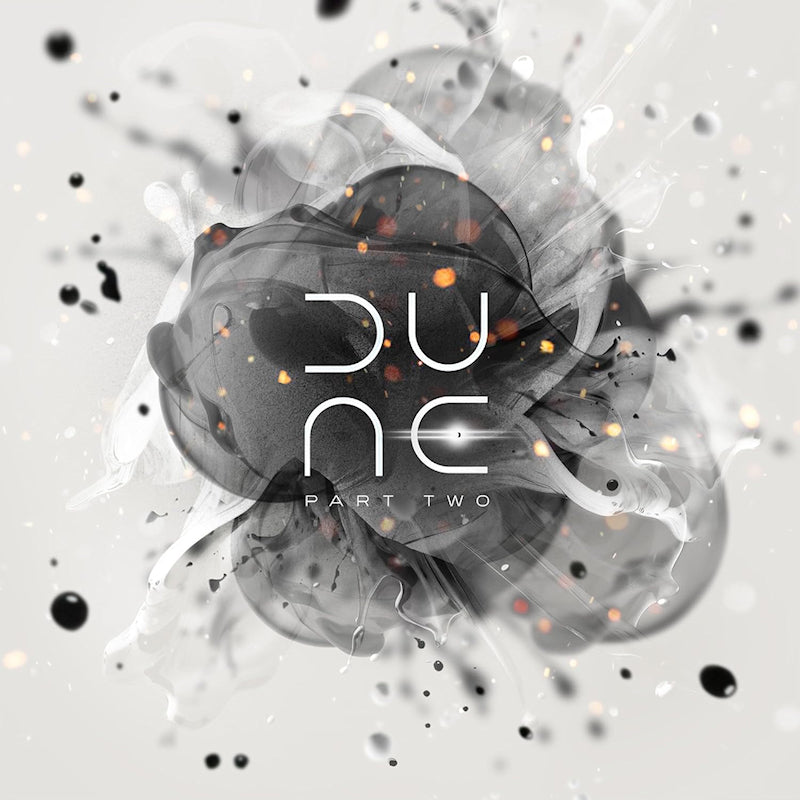 OST (Original SoundTrack) - Dune: part two (Digipak CD)