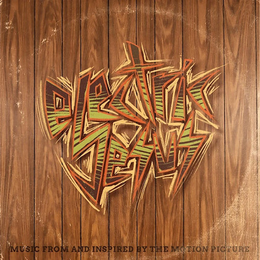 Daniel Smith - Electric jesus (LP)