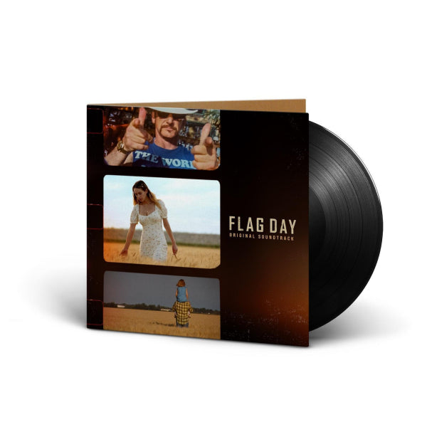 V/A - Flag day (Eddie Vedder, Glen Hansard, Cat Power LP)