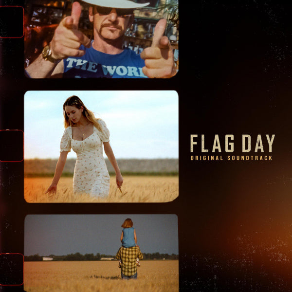 V/A - Flag day (Eddie Vedder, Glen Hansard, Cat Power LP)