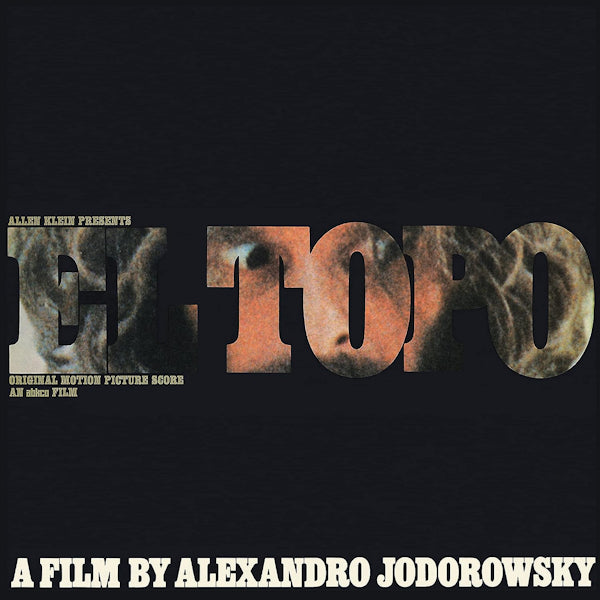OST (Original SoundTrack) - El topo (180gr., High Quality LP)