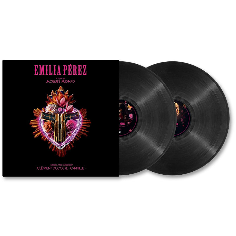 Camille Clément Ducol - Emilia pérez (original motion picture soundtrack) (LP)
