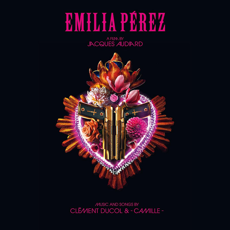 Camille Clément Ducol - Emilia pérez (original motion picture soundtrack) (CD)