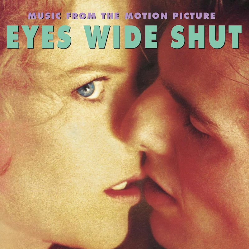 V /a - Eyes wide shut (Green, Coloured Vinyl, Limited Edition LP)