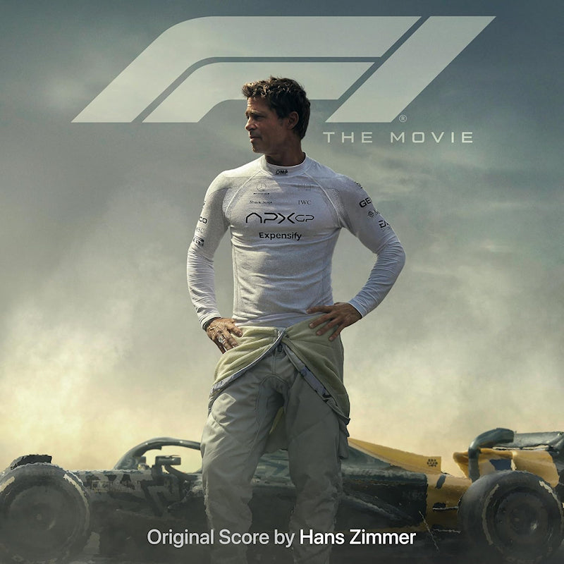 Hans Zimmer - F1? the movie (original score (CD)