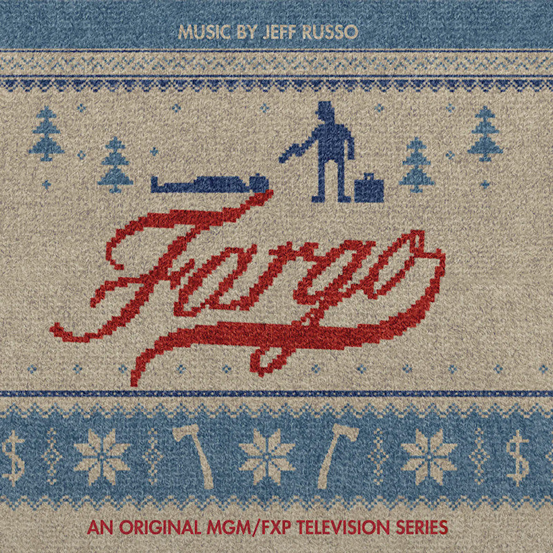 Jeff Russo - Fargo (season 1) (180g, High Quality, Transparent, Coloured Vinyl, Insert LP)