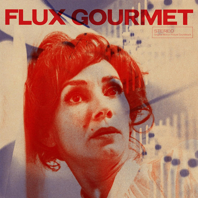 OST (Original SoundTrack) - Flux gourmet (LP)