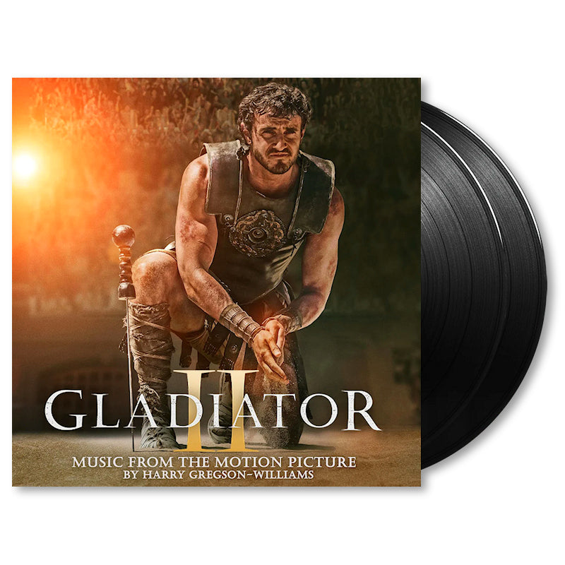 Harry Gregson-williams - Gladiator ii (LP)