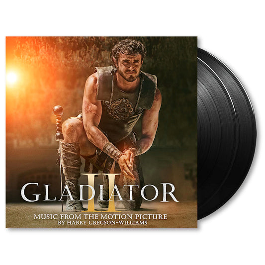Harry Gregson-williams - Gladiator ii (LP)