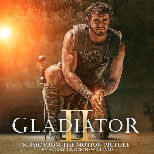 Harry Gregson-williams - Gladiator ii (CD)