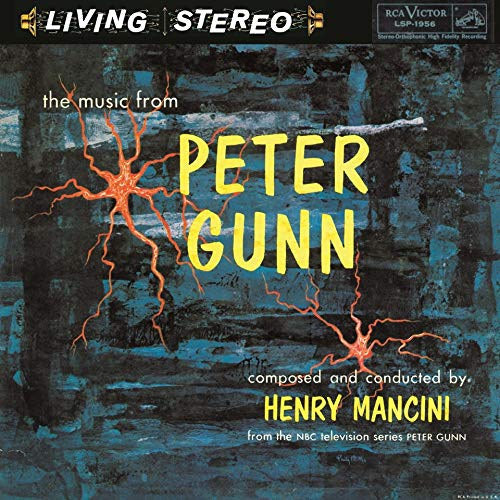 Henry Mancini - Music from peter gunn (180gr., High Quality LP)