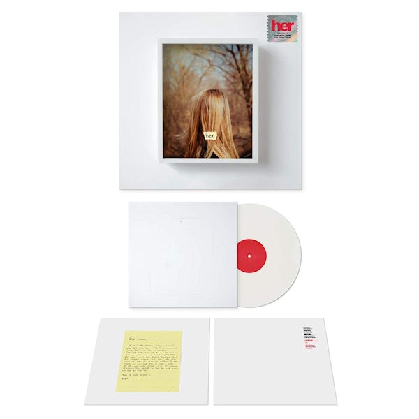Arcade Fire & Owen Pallett - Her (original score) (White Vinyl, Coloured Vinyl LP)