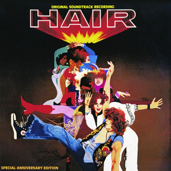 Original Soundtrack - Hair (20th Anniversary Edition CD)