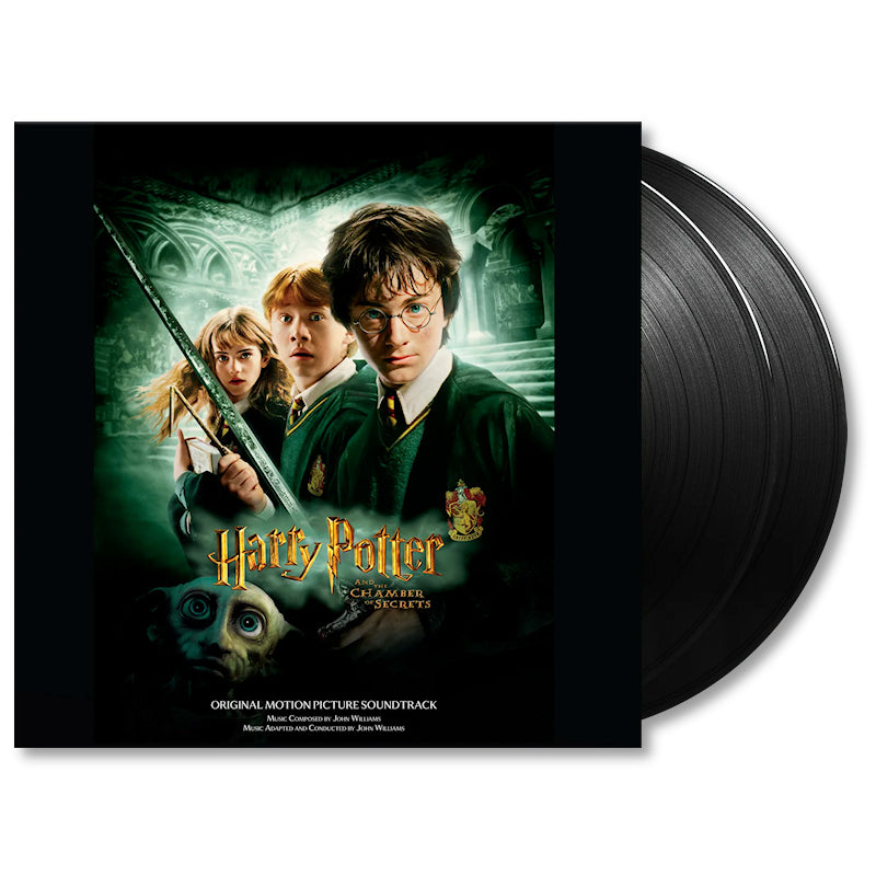 John Williams - Harry potter and the chamber of secrets (LP)