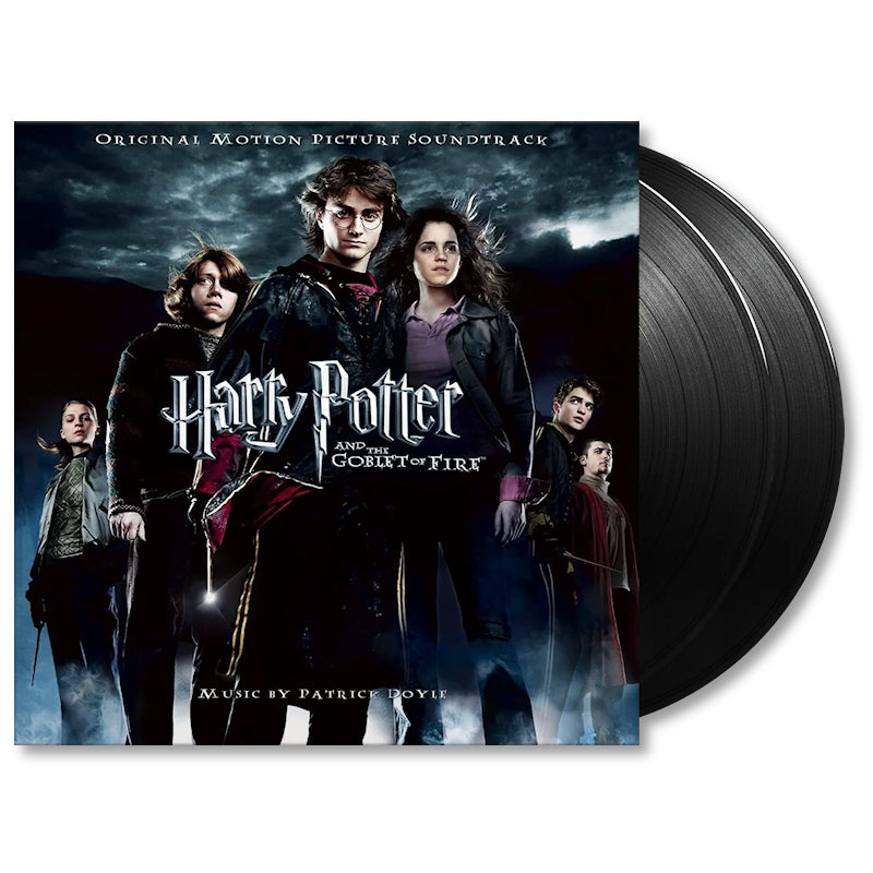 Patrick Doyle - Harry potter and the goblet of fire (LP)
