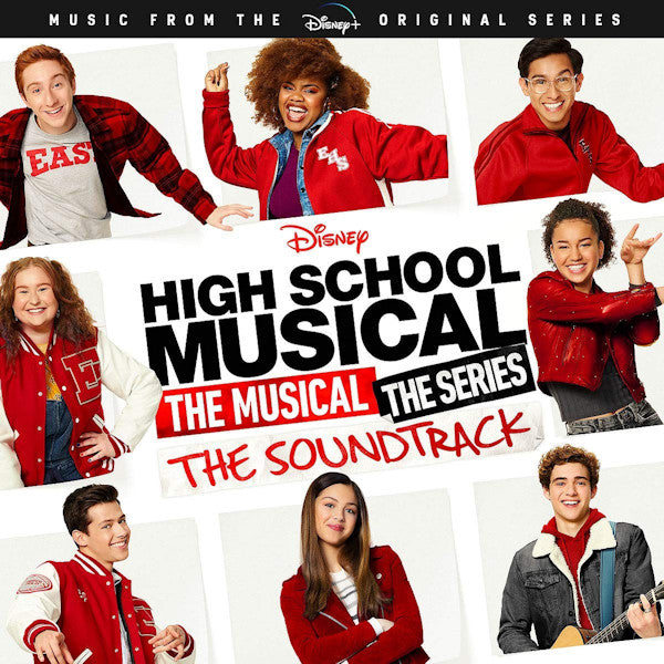 OST (Original SoundTrack) - High school musical: the musical - the series - the soundtrack (.. the Musical: the Series CD)