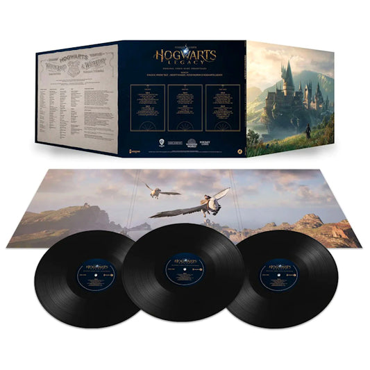 OST (Original SoundTrack) - Hogwarts legacy (LP)