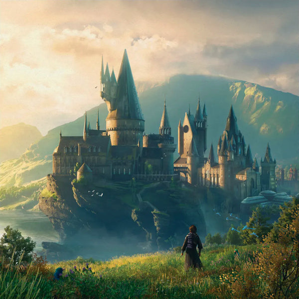 OST (Original SoundTrack) - Hogwarts legacy (LP)